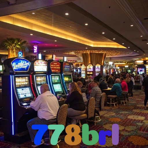 778brl: Conquiste a sorte e ganhe no cassino online de maior confiança no Brasil!